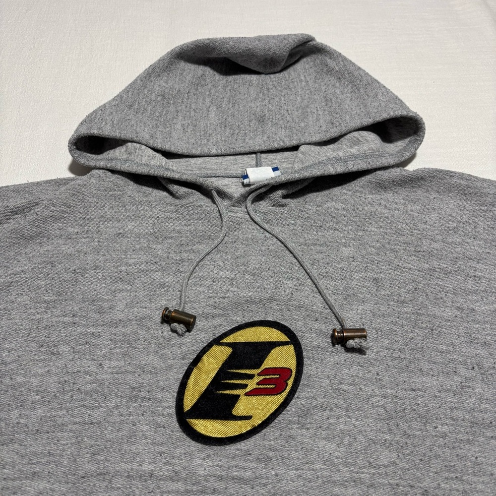 Vintage Reebok Allen Iverson “Iverson Classic” Logo Hoodie - Picture 2 of 9